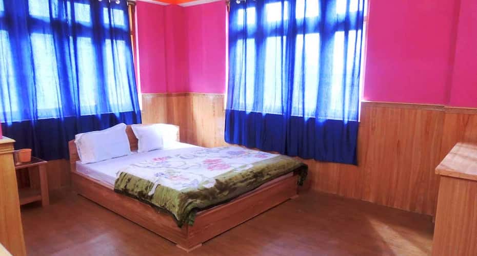 BON'S GREEN HILL RETREAT HOME STAY, Kalimpong 4